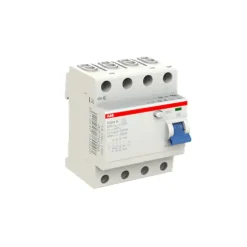 ABB FI-Schutzschalter Pro M compact F204 A-63 63 A, 4-polig, 0,03 A
