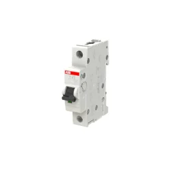 ABB Leitungsschutzschalter B16 16A, 1-polig, S201-B16