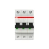 ABB Leitungsschutzschalter B32 B 32 A, 3-polig, S203-B32