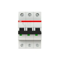 ABB Leitungsschutzschalter B32 B 32 A, 3-polig, S203-B32