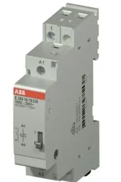 ABB Stromstoßschalter E290, 1-polig, 16 A, 230 V AC, 1 TE, 2000 W