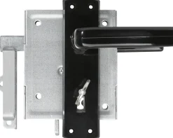 Abus Aufschraubschloss ASS HF Buntbart für Türblattstärken bis 60 mm