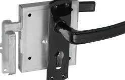 Abus Aufschraubschloss ASS HF für Türblattstärken bis 60 mm