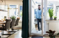 Abus Fensterantrieb Wintecto One FCA4100 Smart silber