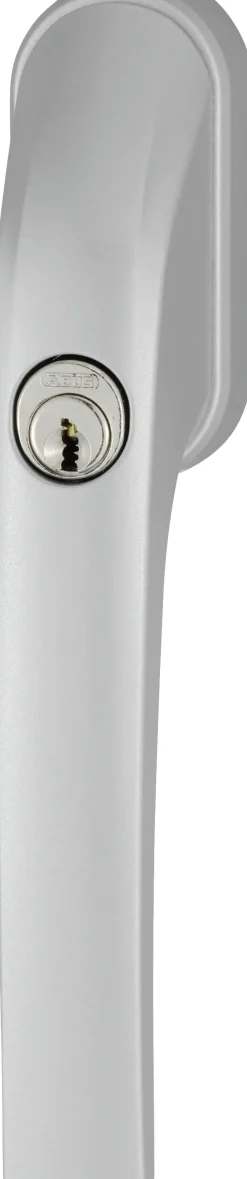 Abus Fenstergriff abschließbar FG 300 silber