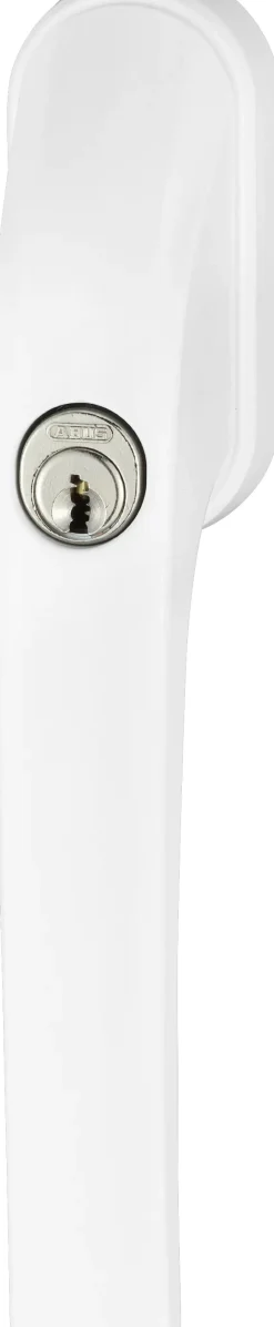 Abus Fenstergriff abschließbar FG 300 weiß