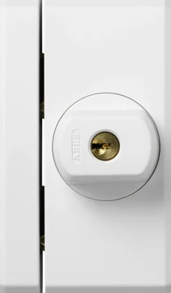 Abus Fensterzusatzschloss FTS96 W B/SB