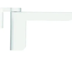 Abus Mini-Türschließer 2603 weiß für Türen bis 20 kg