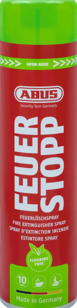Abus Schaum-Feuerlöschspray AFS625 fluorfrei 625 ml