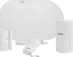 Abus Smartvest Funk-Alarmanlage & App-Basis Set weiß
