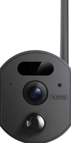 Abus Videoüberwachung EasyLook Zusatzkamera PPD17520 schwarz