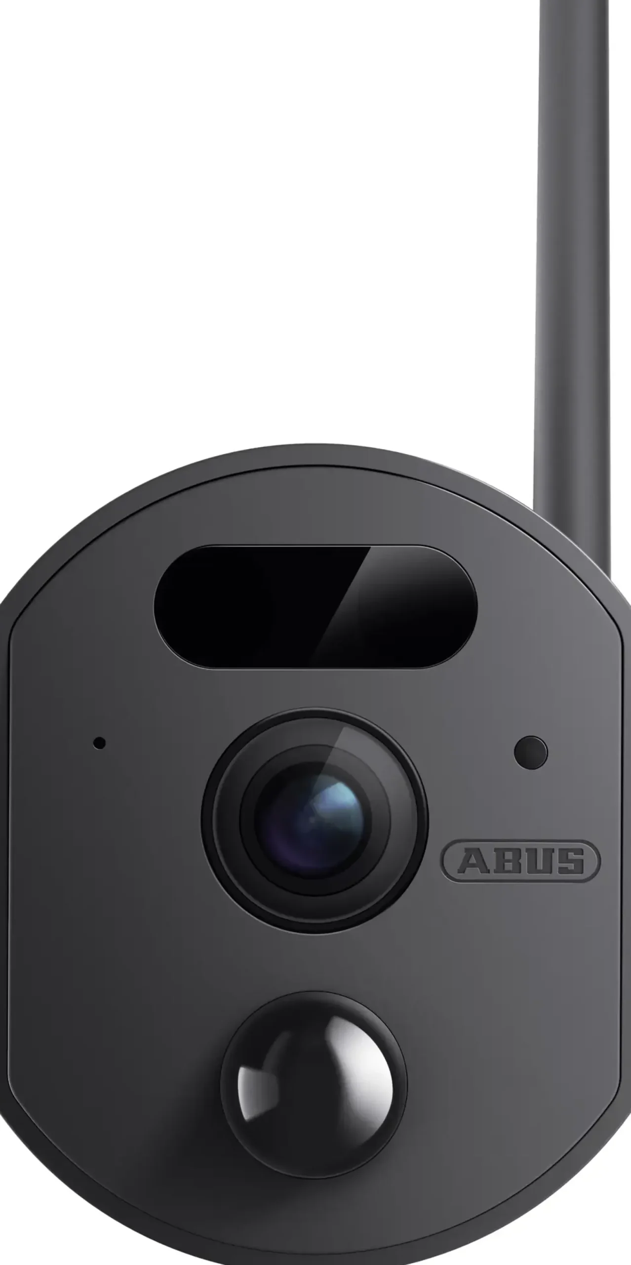 Abus Videoüberwachung EasyLook Zusatzkamera PPD17520 schwarz