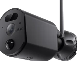 Abus Videoüberwachung EasyLook Zusatzkamera PPD17520 schwarz