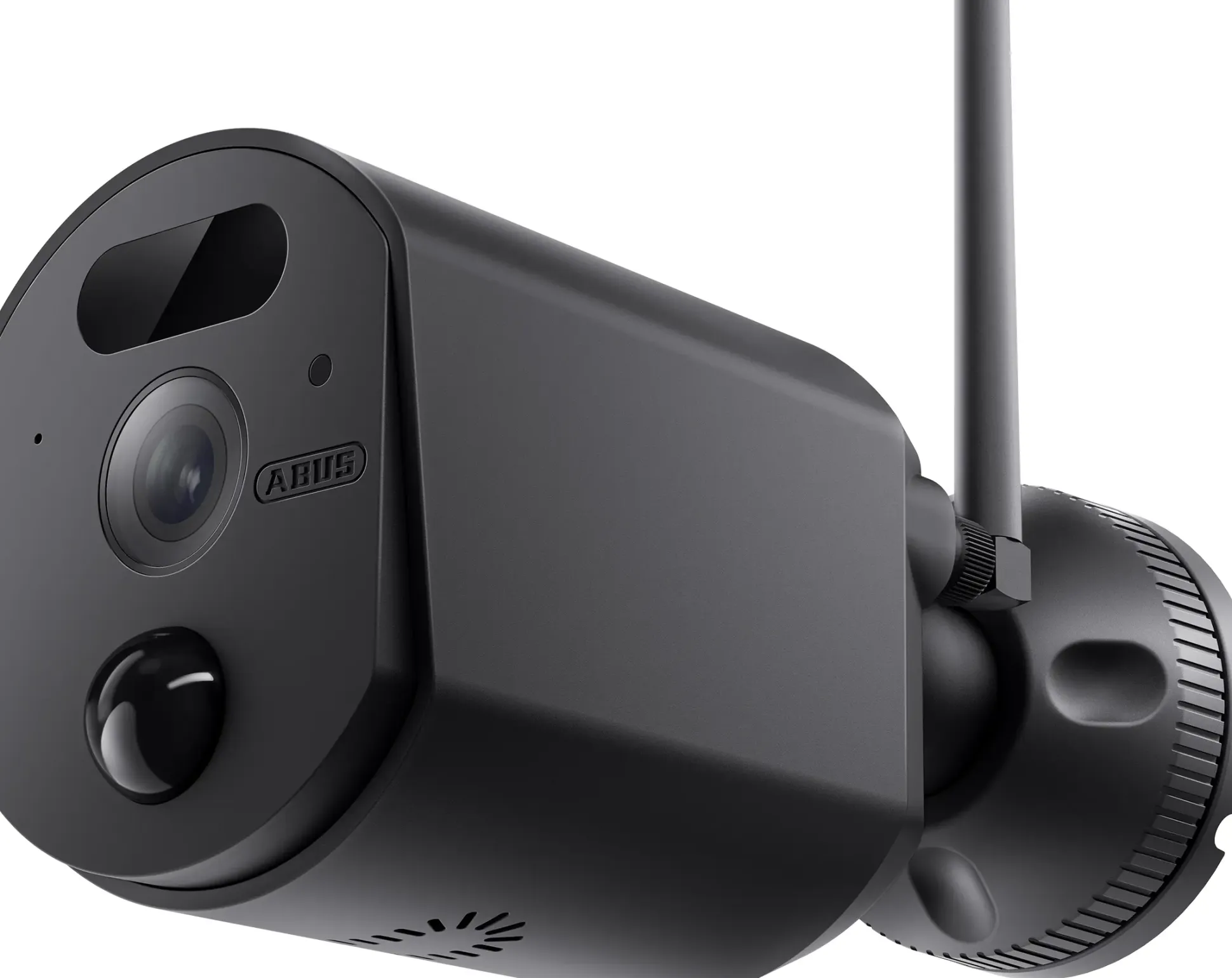 Abus Videoüberwachung EasyLook Zusatzkamera PPD17520 schwarz