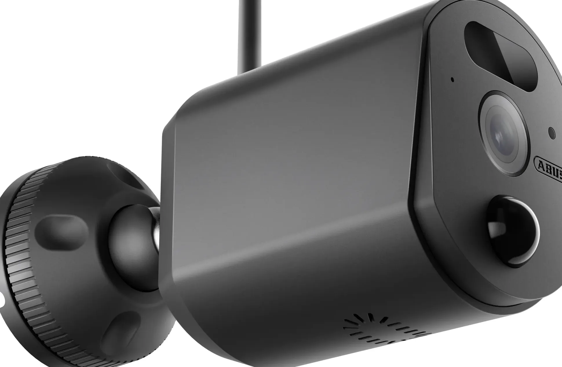 Abus Videoüberwachung EasyLook Zusatzkamera PPD17520 schwarz
