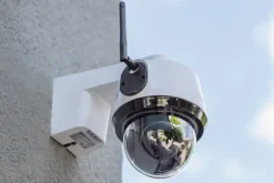 Abus Videoüberwachung SmartLook Schwenken & Neigen PPIC52520 weiß