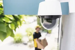 Abus Videoüberwachung SmartLook Schwenken & Neigen PPIC52520 weiß