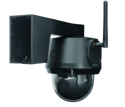 Abus Videoüberwachung SmartLook Schwenken & Neigen PPIC52520 schwarz