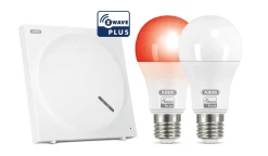 Abus Z-Wave Erweiterungs-Set SHGW10310 Beleuchtung RGB/LED