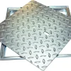 ACO Access Cover Easy Schachtabdeckung Stahl verzinkt 61 x 61 x 3,6 cm