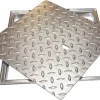 ACO Access Cover Schachtabdeckung Easy stahl verzinkt 50 x 50 x 3,6 cm