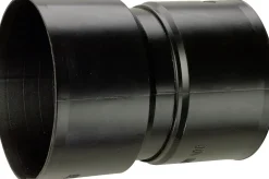 ACO Master Drainage Übergangsstück auf KG-Rohr DN 100