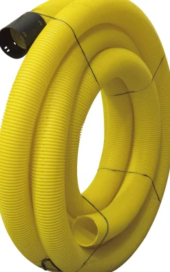 ACO Master Drainagerohr 10 m DN 100 gelocht