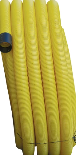 ACO Master Drainagerohr 50 m DN 100 gelocht