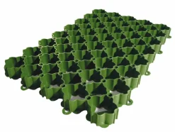 ACO Rasenwabe 58,5 x 38,5 x 3,8 cm grün