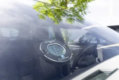 ADAC Ooono elektronische Parkscheibe magnetisch