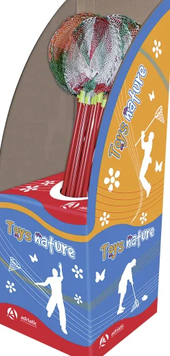 Adriatic Kescher mit Aluminiumgriff 24 cm