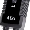 AEG Batterieladegerät LD4, 6/12 V, 4 A