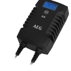 AEG Batterieladegerät LD6 6/12V 6A