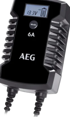 AEG Batterieladegerät LD6 6/12V 6A