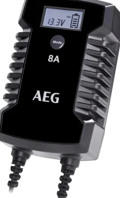 AEG Batterieladegerät LD8 12/24V 8A