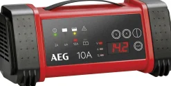 AEG Mikroprozessor-Ladegerät LT 10.0 12/24 V 10 A
