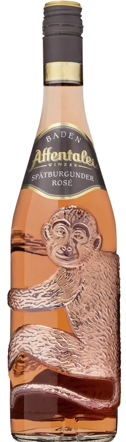 Affentaler Rosé Spätburgunder lieblich Deutschland 0,75 L