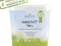 Agrotex Ammovit Neu biologischer Zusatz für Campingtoiletten 5 kg