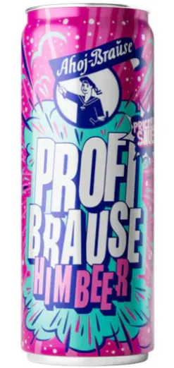 Ahoj Brause Himbeere 0,33 l