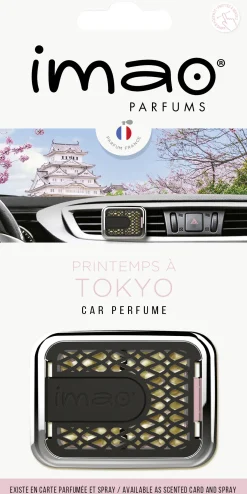airflair Lufterfrischer Clip Imao Diffuser Printemps à Tokyo