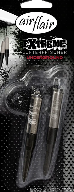 airflair Lufterfrischer Driven Bullets Into Darkness