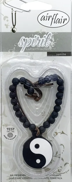 airflair Lufterfrischer Kette Spirit Yin Yang Vanille