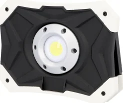 Akku LED Arbeitsleuchte 15 Watt, 1200 lm, Mikro-USB, IP44