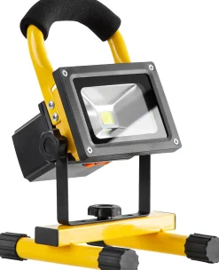 Akku LED Arbeitsleuchte Amon aufladbar über USB, IP 54