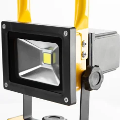 Akku LED Arbeitsleuchte Amon aufladbar über USB, IP 54