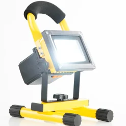 Akku LED Arbeitsleuchte Amon aufladbar über USB, IP 54