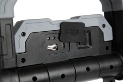 Akku LED Arbeitsleuchte aufladbar über USB, mit Powerbank-Funktion