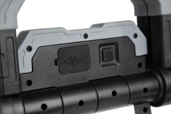 Akku LED Arbeitsleuchte aufladbar über USB, mit Powerbank-Funktion