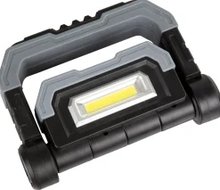 Akku LED Arbeitsleuchte aufladbar über USB, mit Powerbank-Funktion