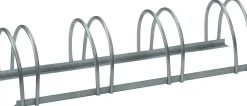 Alberts Mehrfach-Fahrradständer 100x30cm feuerverzinkt, für Mountainbikes